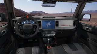 2025 Ford Bronco® Internal Image 2